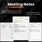 reMarkable Paper Pro - Productivity Templates Bundle