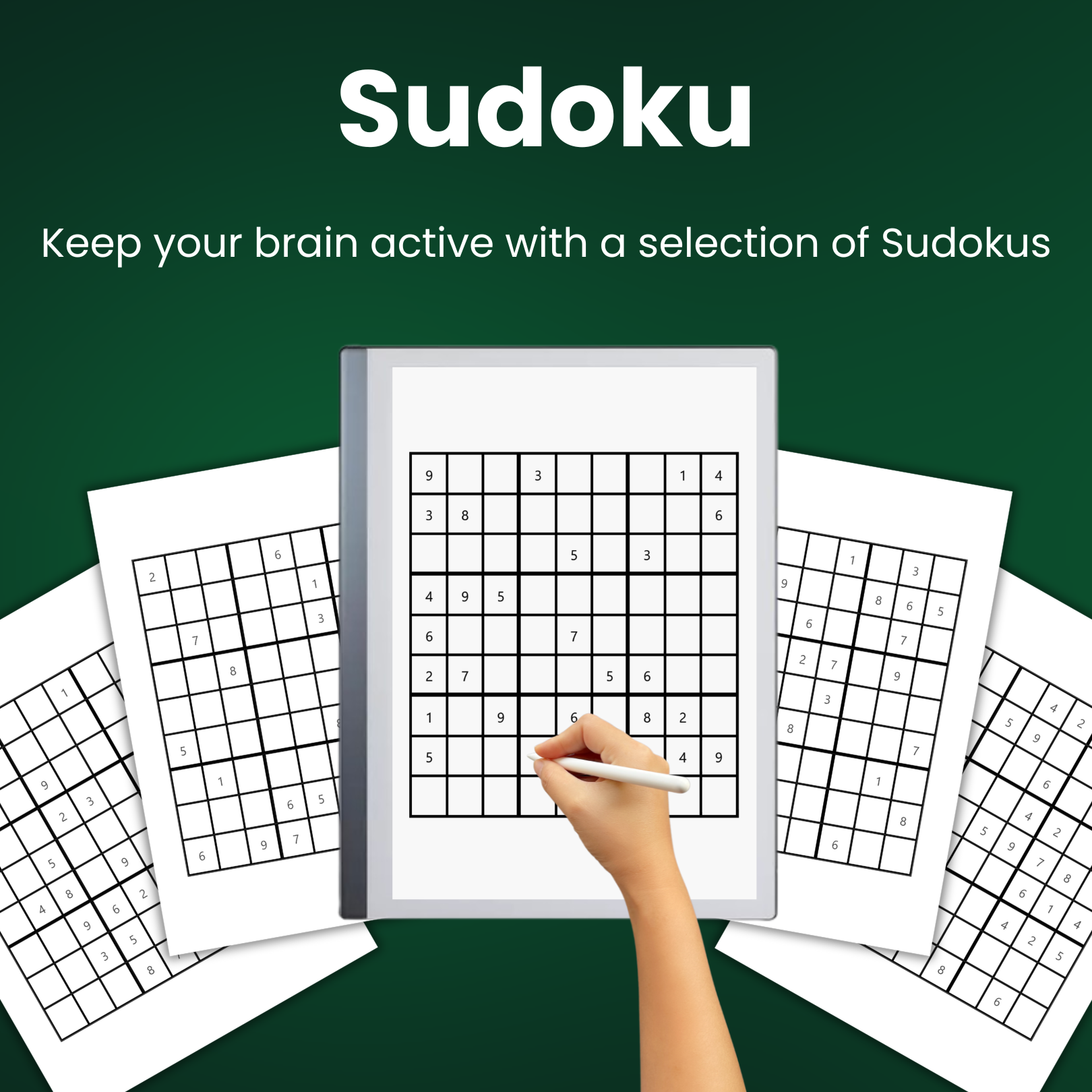 Activity Bundle for reMarkable