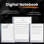 reMarkable Productivity Templates Bundle