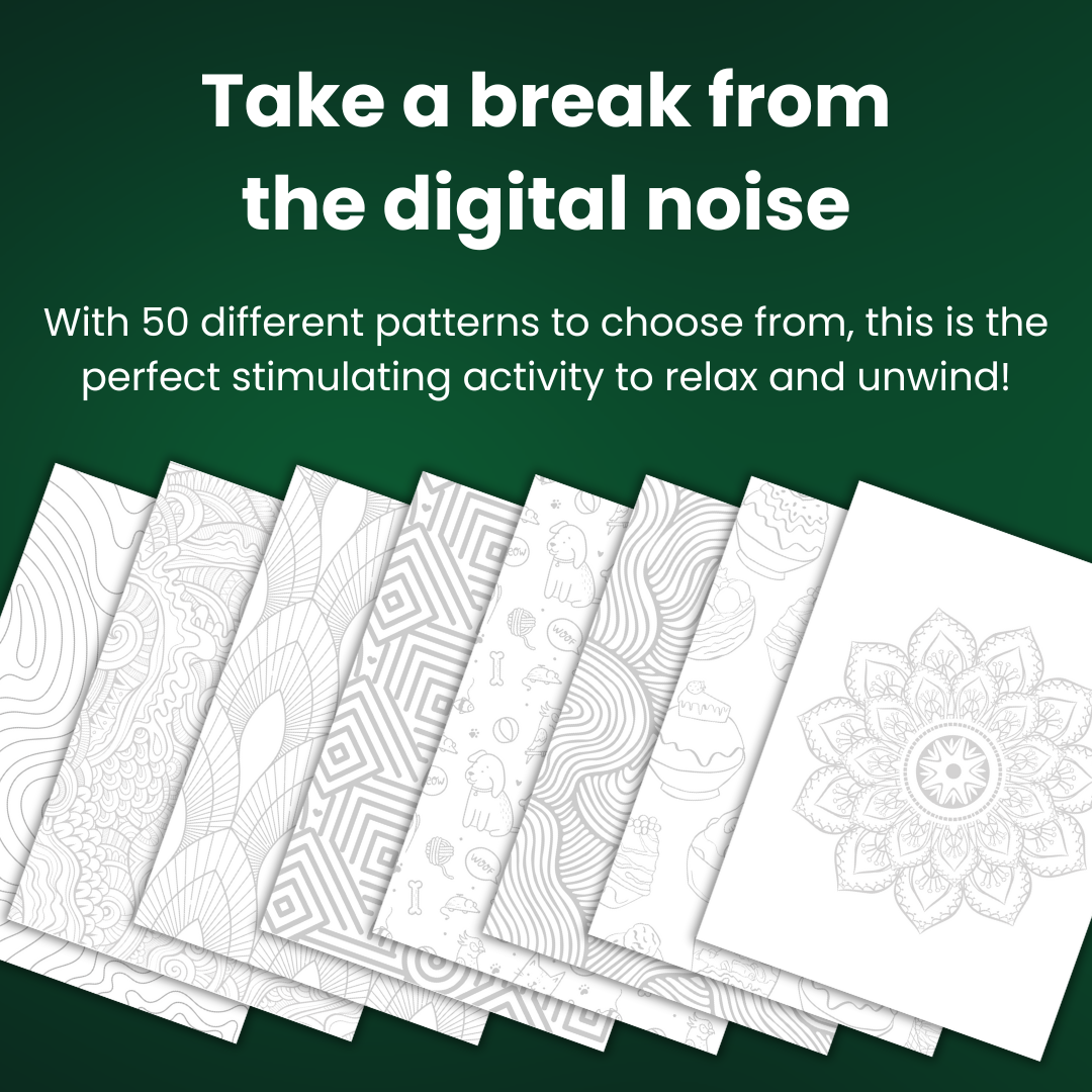 Tracing Patterns for reMarkable