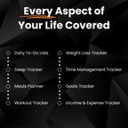 Life Organizer Bundle for Supernote