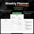 Supernote Productivity Bundle 2024 + 2025