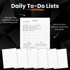 Life Organizer Bundle for Supernote