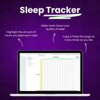 OneNote Daily Life Trackers Templates