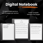Kindle Scribe Productivity Templates Bundle