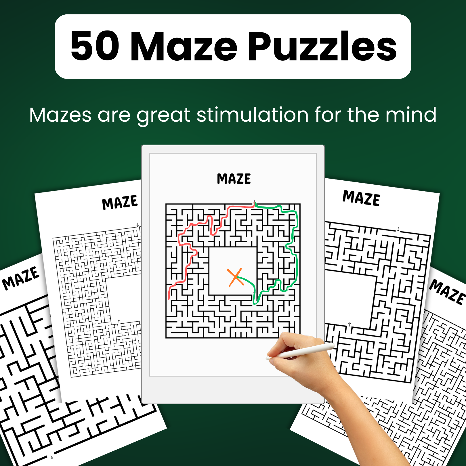 Activity Bundle for reMarkable Paper Pro