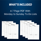 Daily To-Do Lists for reMarkable