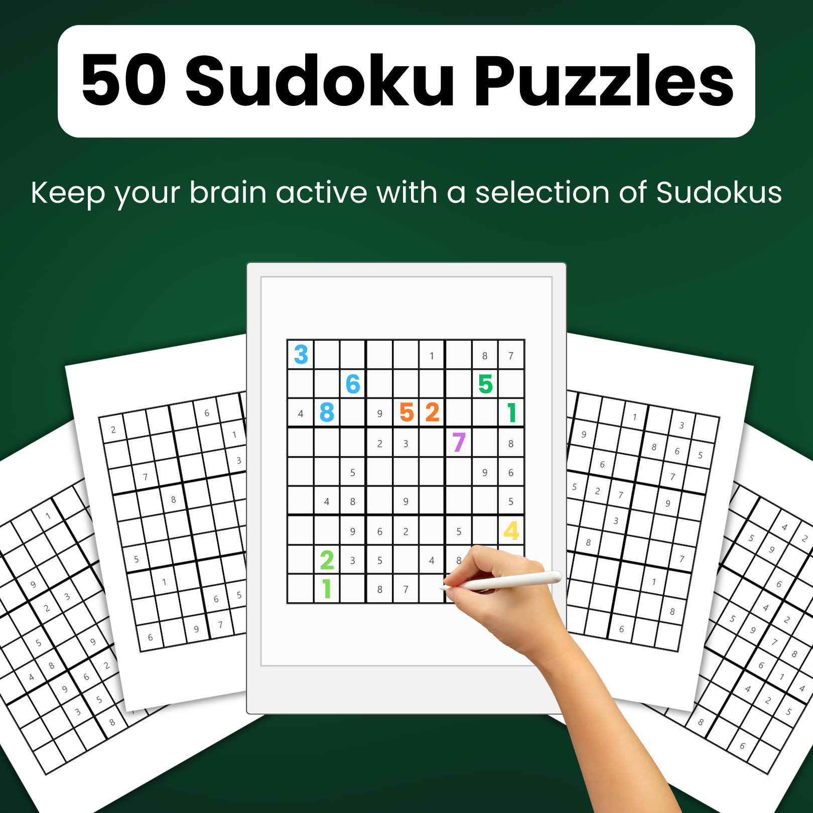 Activity Bundle for reMarkable Paper Pro