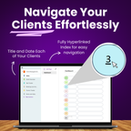 OneNote Client Management Templates Bundle