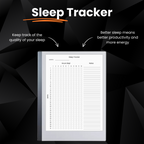 Life Organizer Bundle for reMarkable