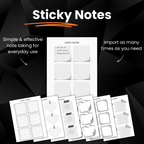 Supernote Productivity Bundle 2024 + 2025