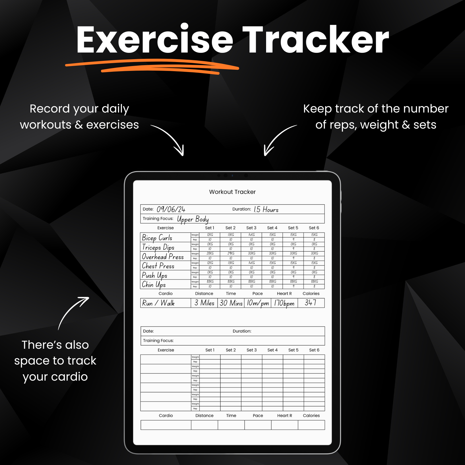 Life Organizer Bundle for Goodnotes / Notability / Any PDF Editor