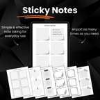 Productivity Bundle for Goodnotes / Any PDF Editor