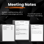 Kindle Scribe Productivity Templates Bundle