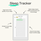 Life Organizer Templates Bundle for reMarkable Paper Pro Move