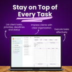 OneNote Client Management Templates Bundle