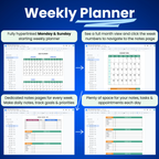 Google Docs Productivity Templates Bundle
