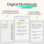 reMarkable Paper Pro Move - Productivity Templates Bundle