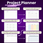 OneNote Productivity Templates Bundle