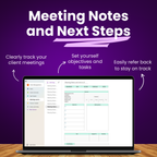 OneNote Client Management Templates Bundle