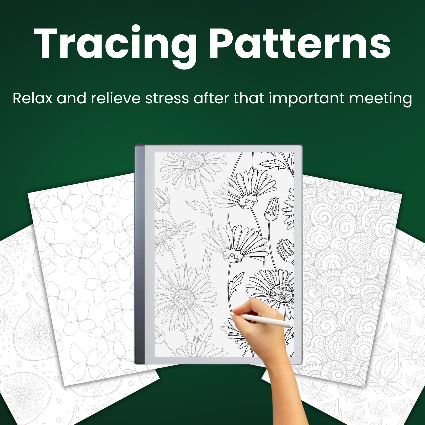 Activity Bundle for reMarkable