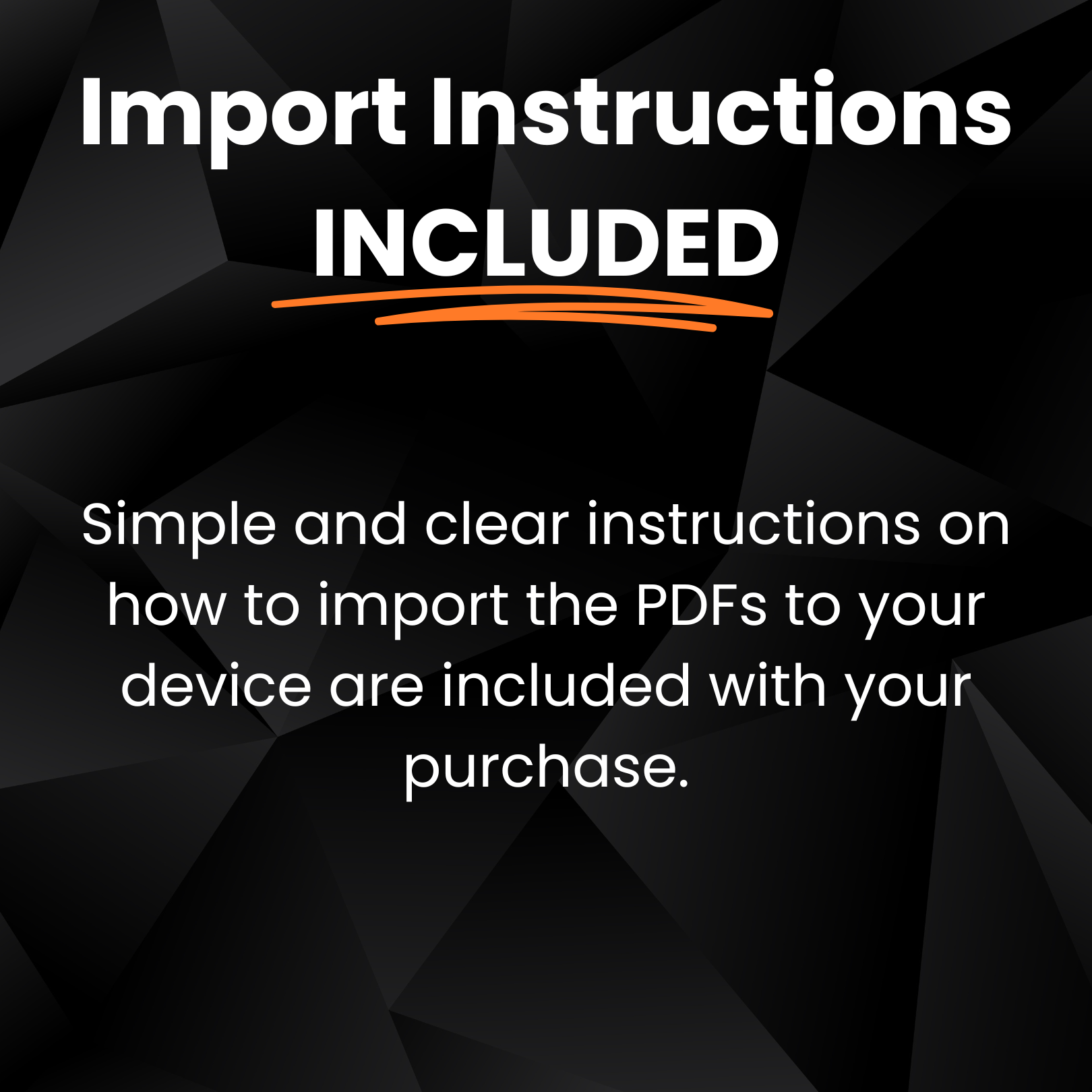 E ink Tablets Productivity Bundle 2024 + 2025