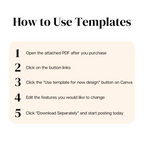 Bakery Instagram Reels | Canva Templates