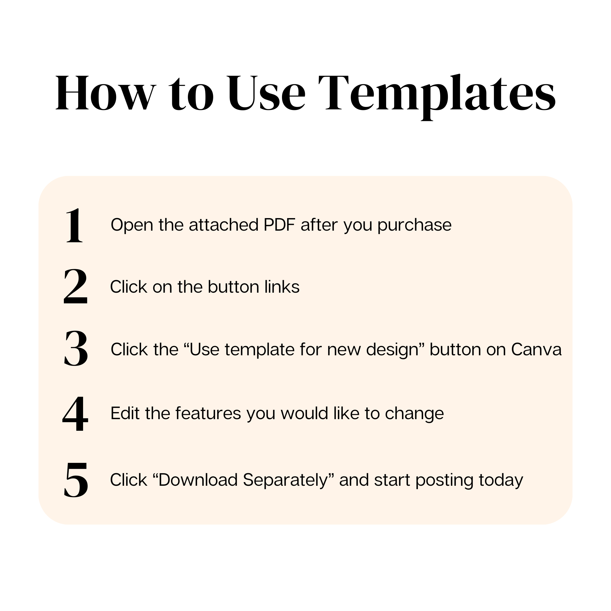Bakery Instagram Reels | Canva Templates