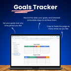 Google Docs Life Tracker Templates Bundle