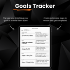 Life Organizer Bundle for Goodnotes / Notability / Any PDF Editor