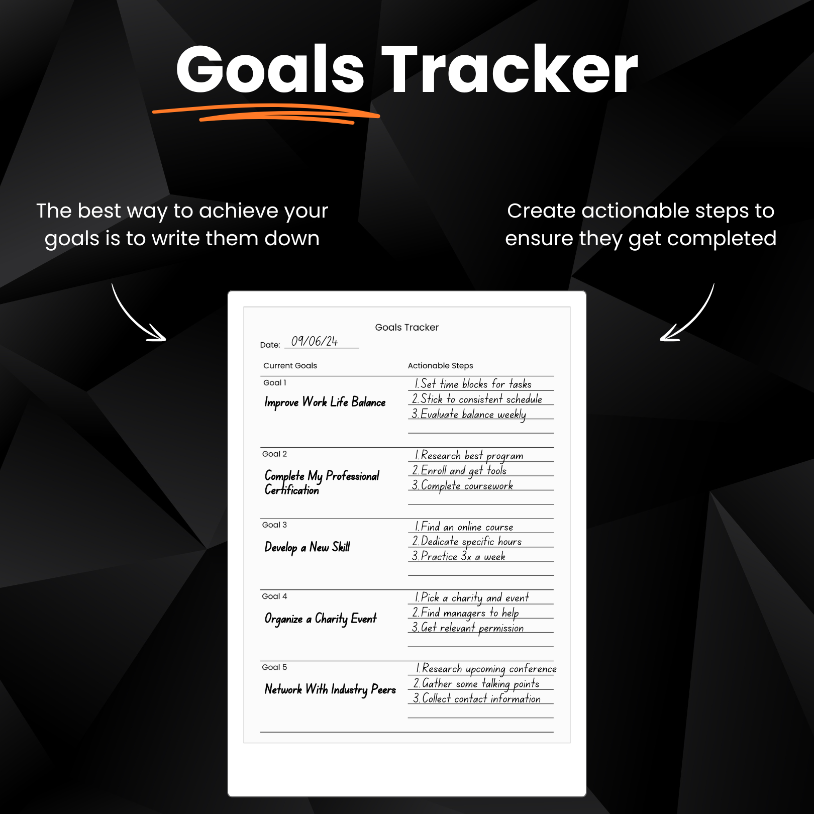 Life Organizer Bundle for Supernote