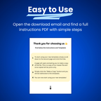 Google Docs Productivity Templates Bundle