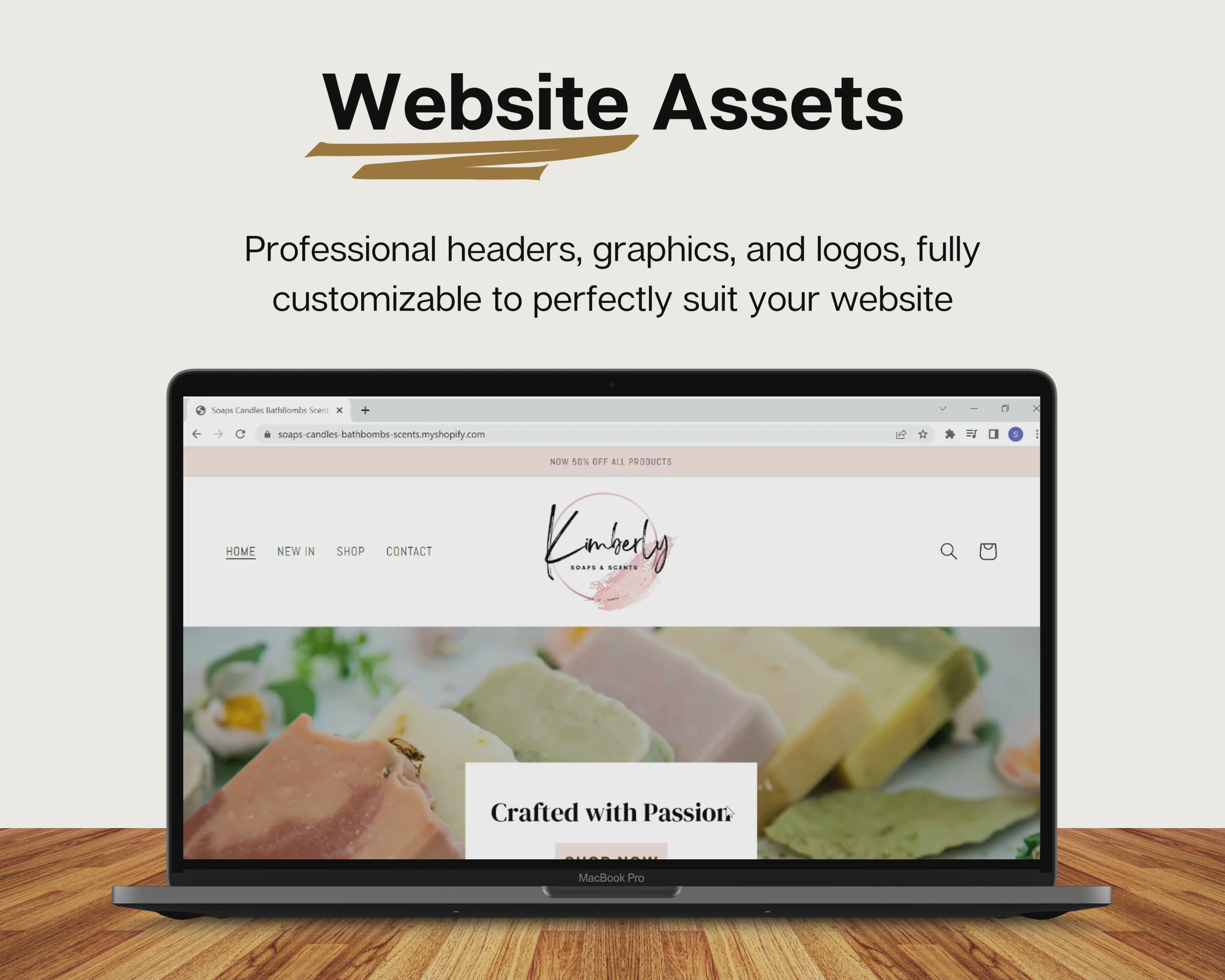 Complete Canva Templates Bundle - Beige Theme