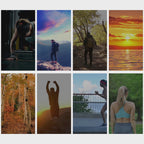 Fitness & Workout Instagram Reels | Canva Templates