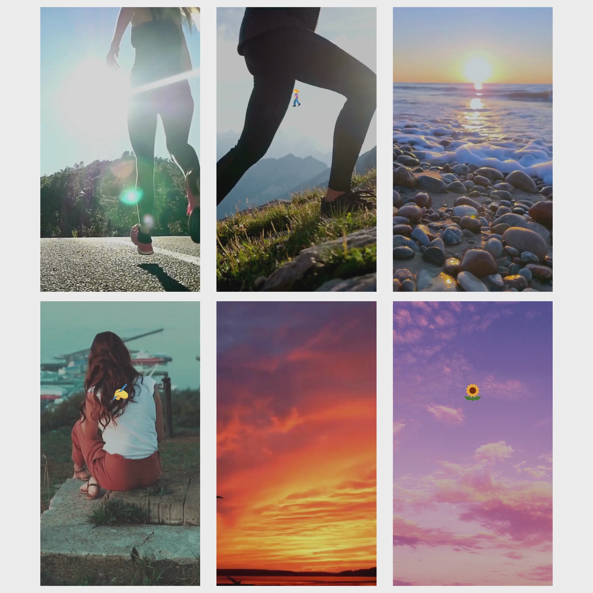 Mental Health Instagram Reels | Canva Templates